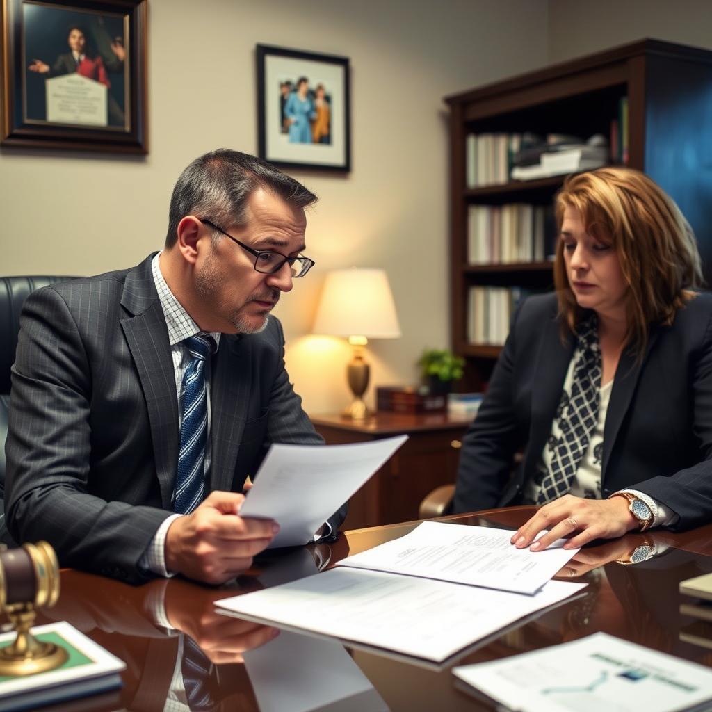Driving While Suspended Lawyer Loudoun County