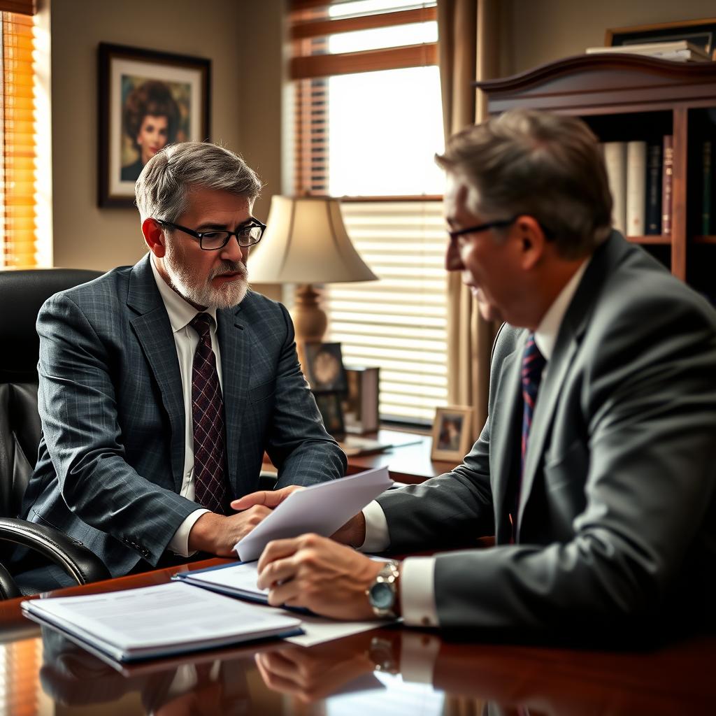 Driving While Suspended Lawyer Madison County