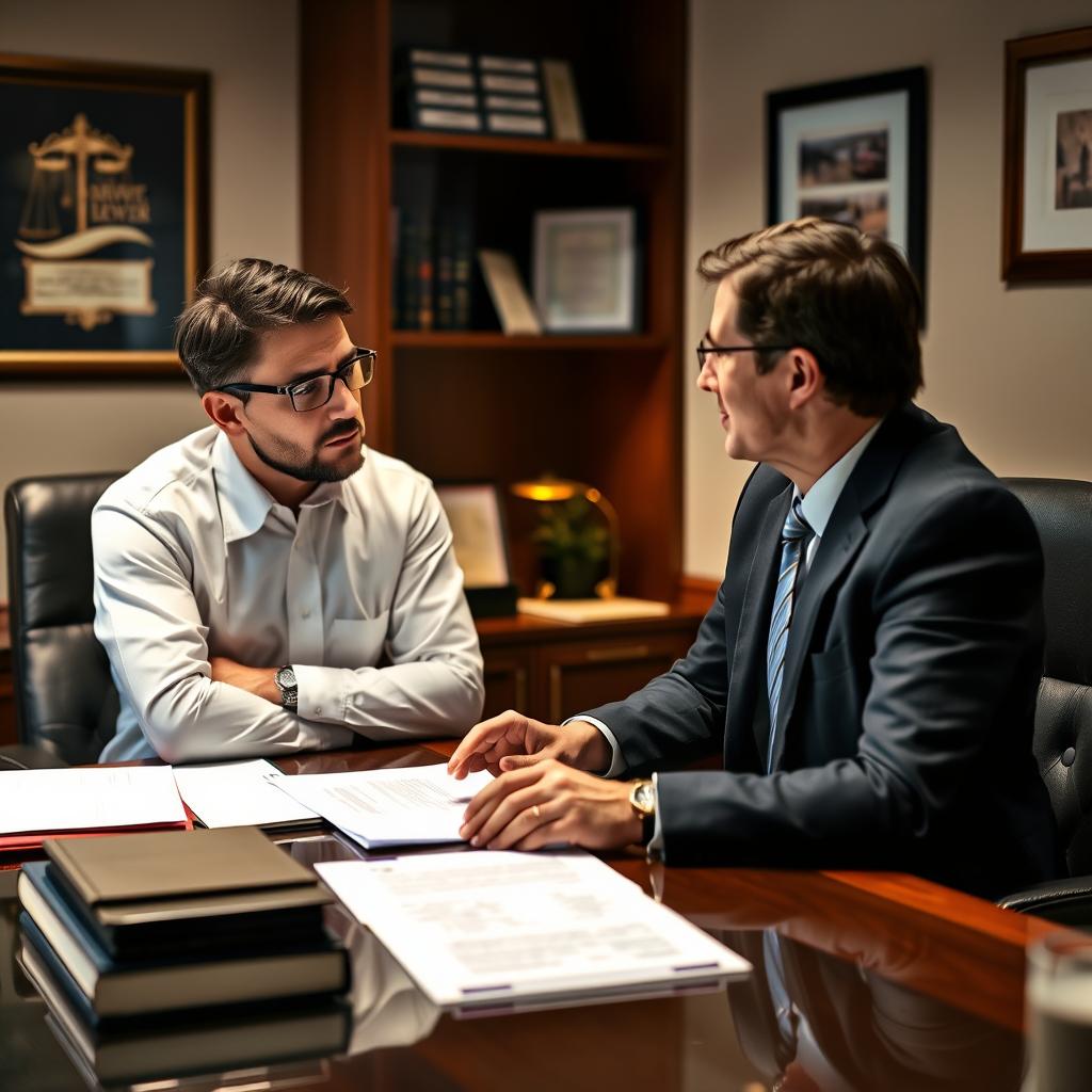 Driving While Suspended Lawyer Manassas