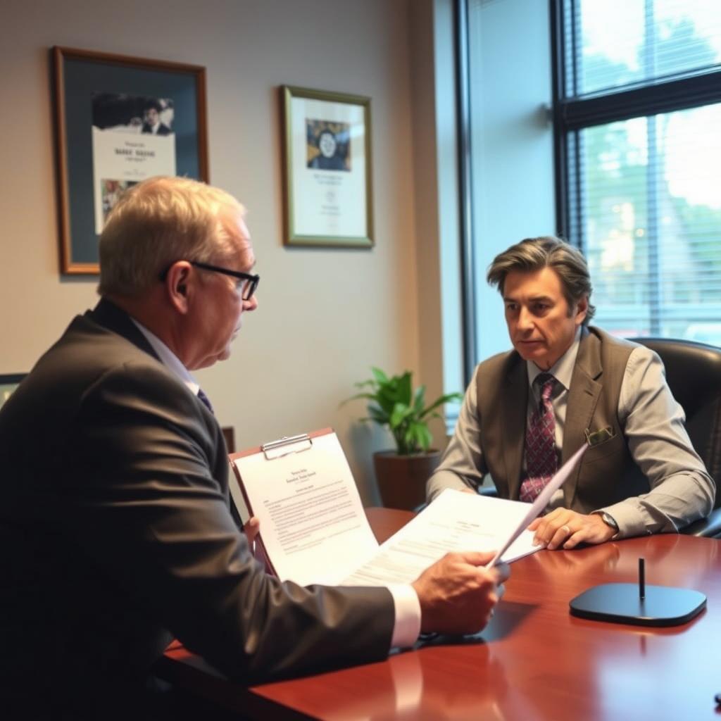 Driving While Suspended Lawyer Orange County