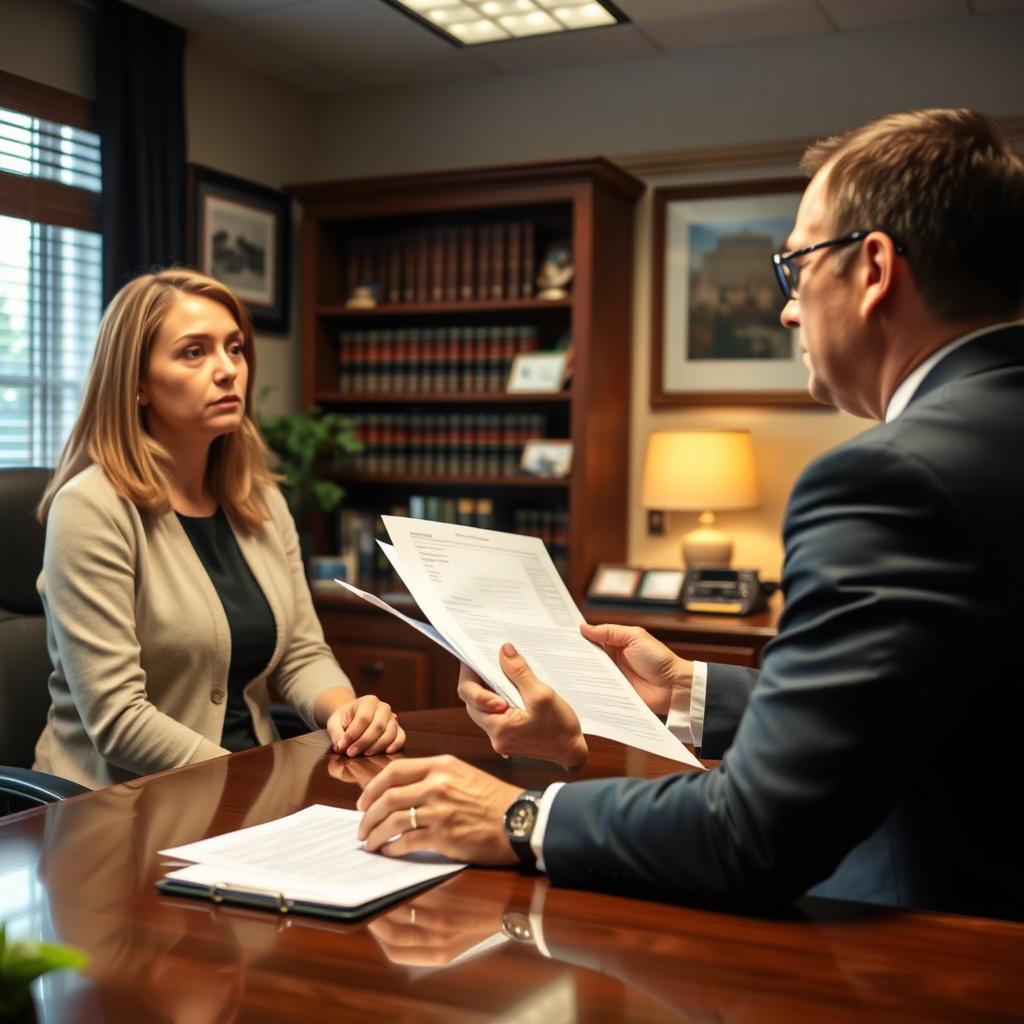 Driving While Suspended Lawyer Powhatan County