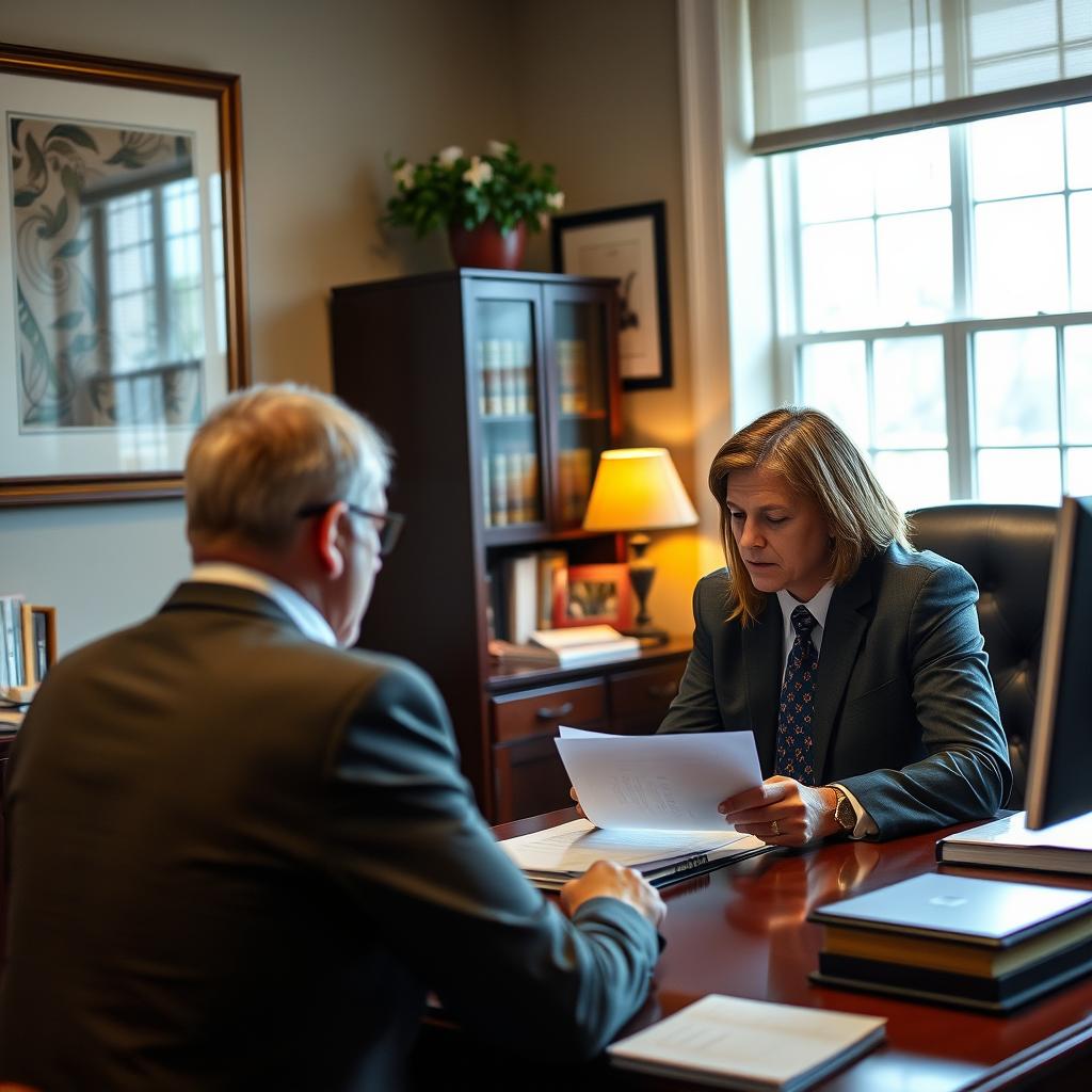 Driving While Suspended Lawyer Rappahannock County