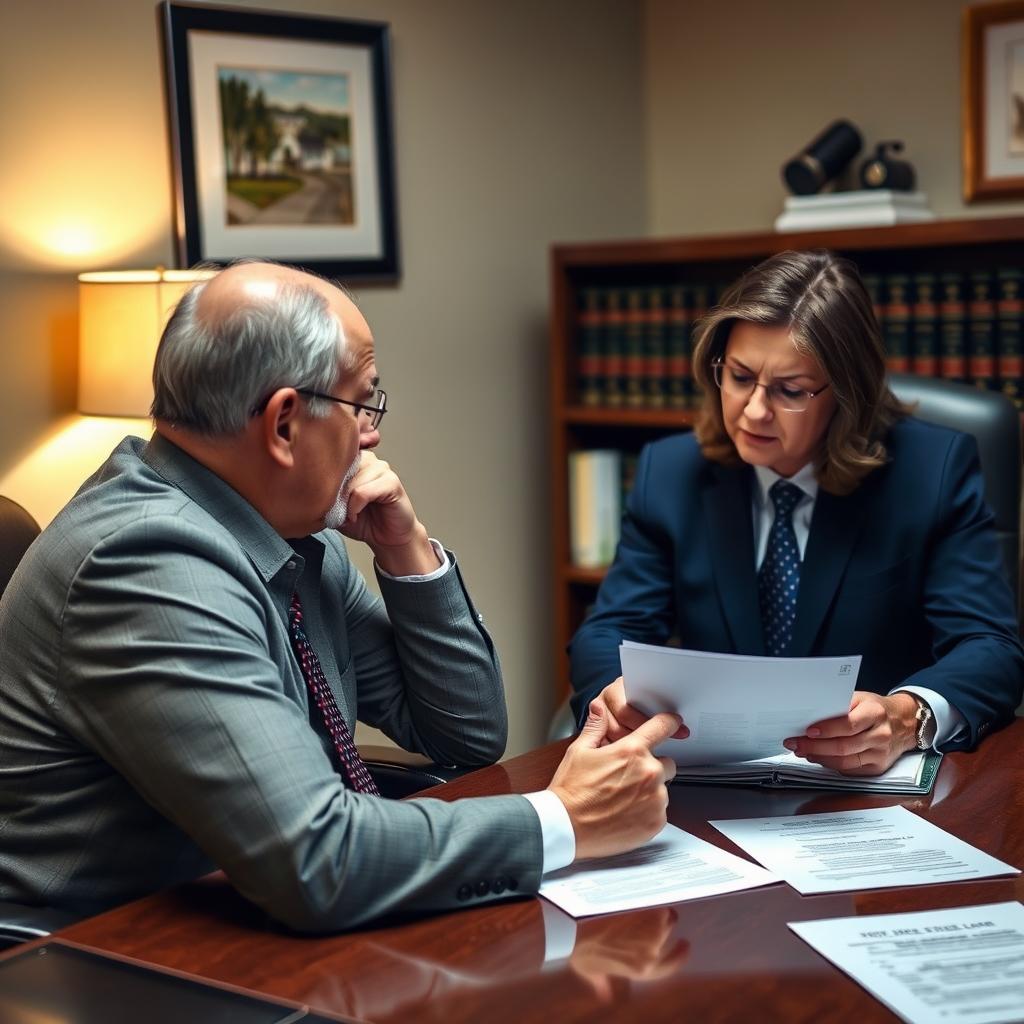 Driving While Suspended Lawyer Rockingham County