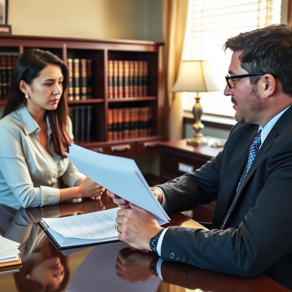 Driving While Suspended Lawyer Spotsylvania County