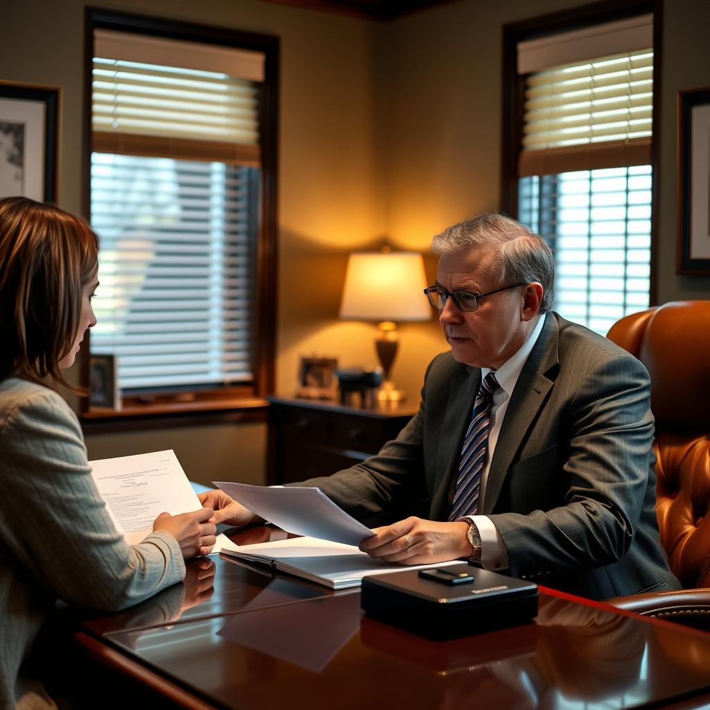 Driving While Suspended Lawyer Stafford County