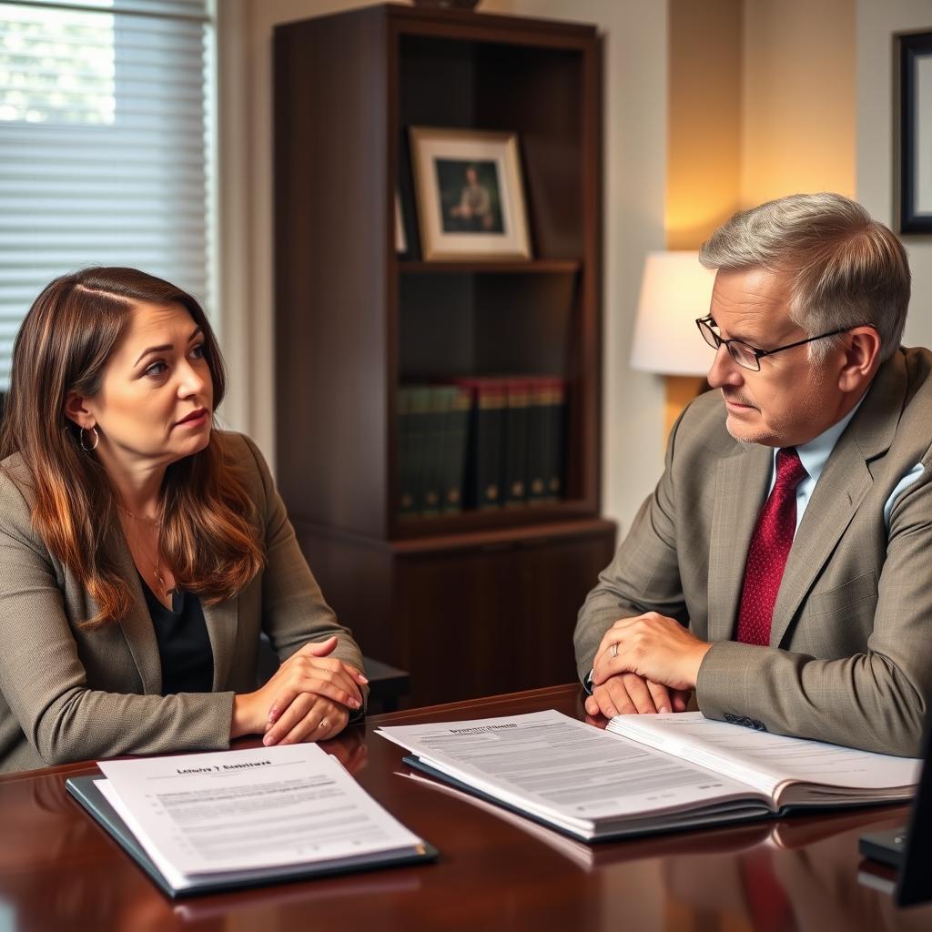Driving While Suspended Lawyer Virginia