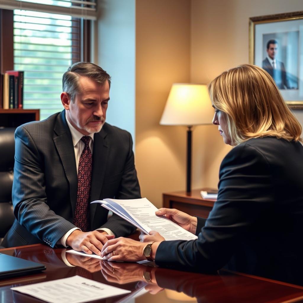 Driving While Suspended Lawyer Warren County