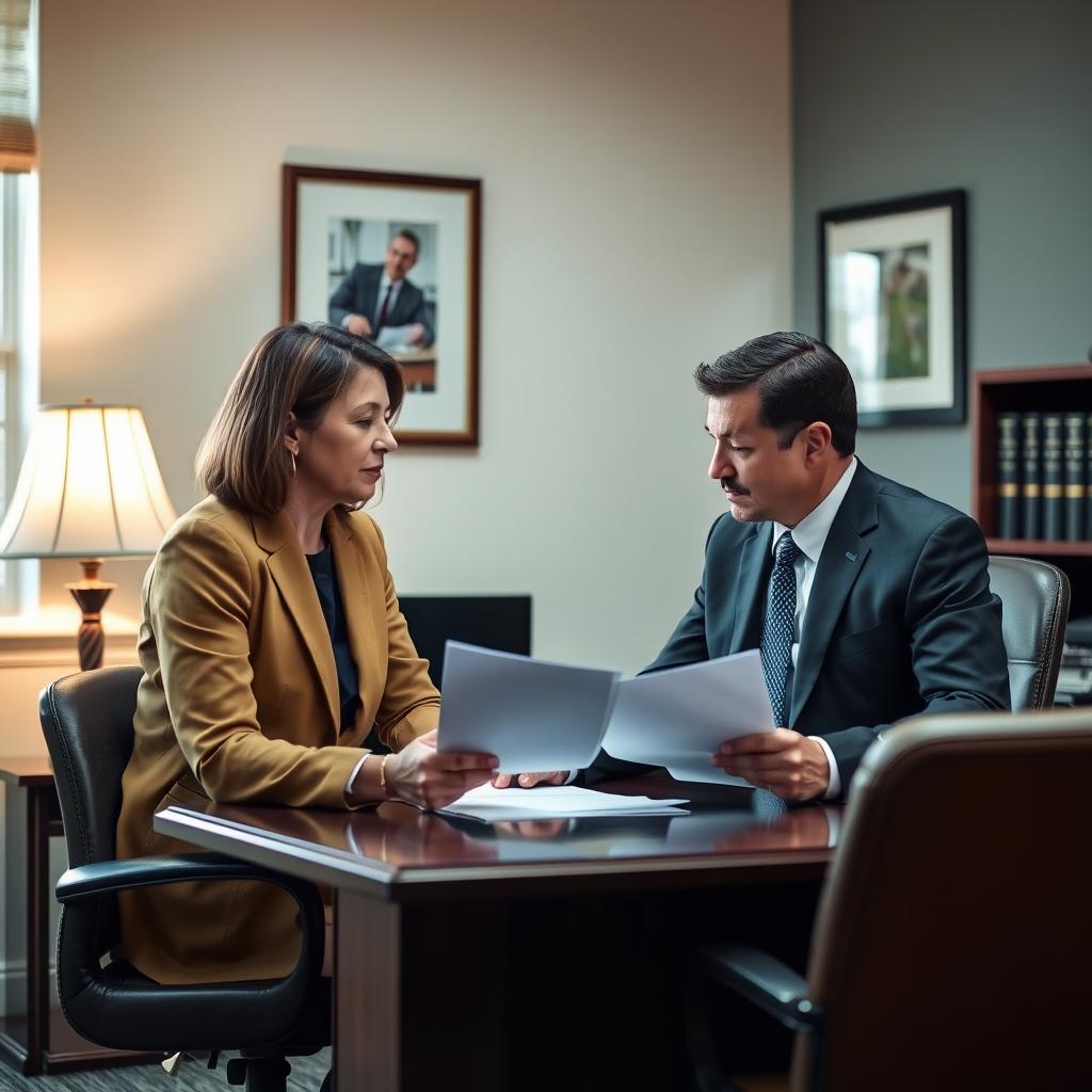 False ID Lawyer Albemarle County