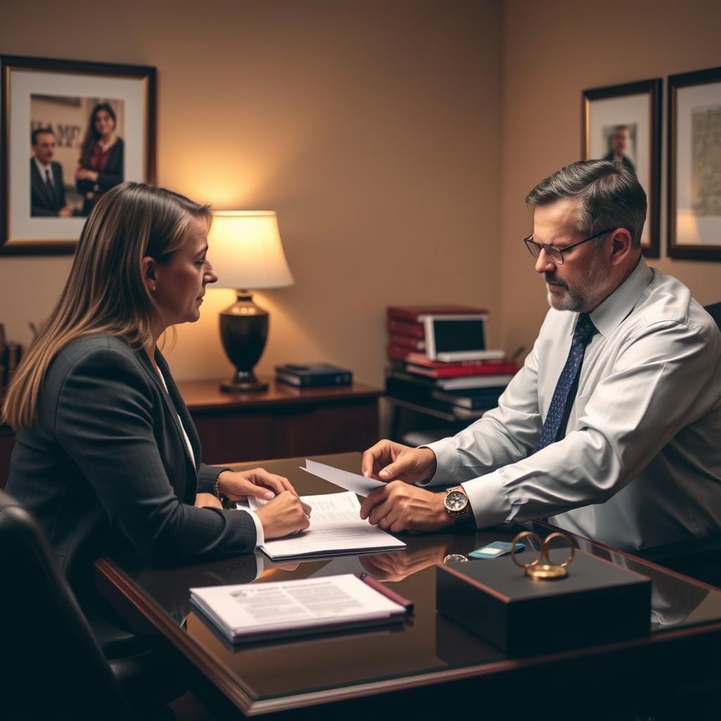 False ID Lawyer Alexandria