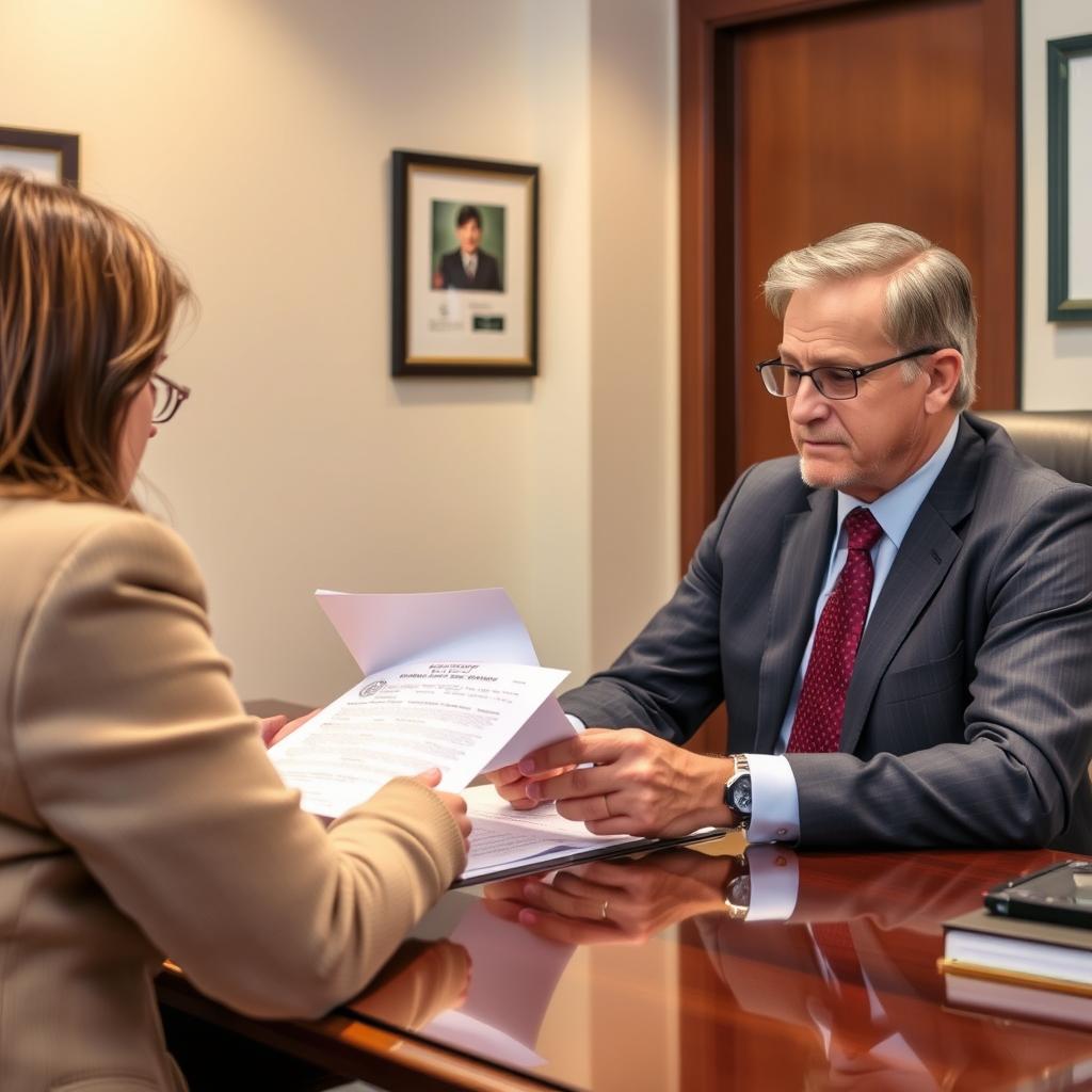 False ID Lawyer Arlington County