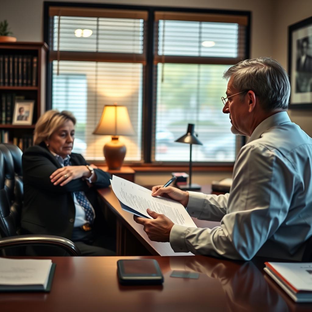 False ID Lawyer Augusta County