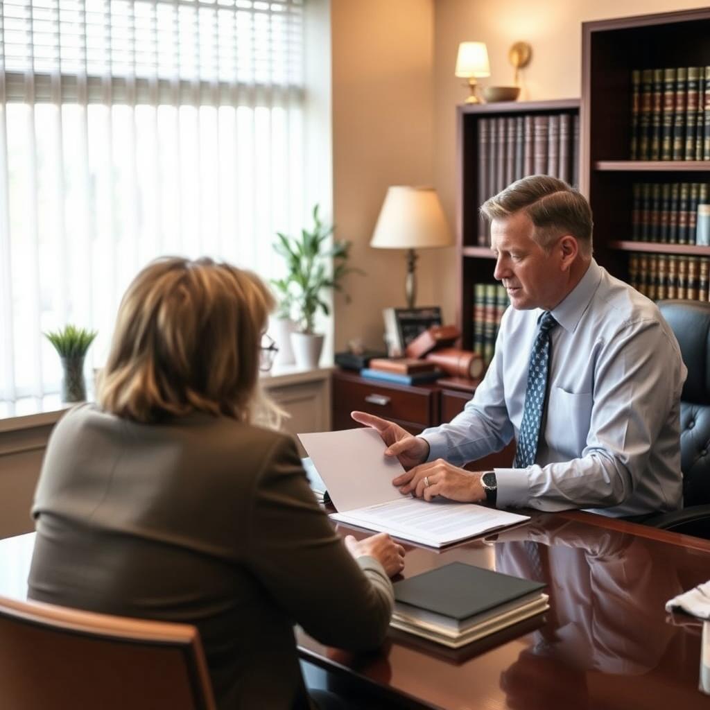 False ID Lawyer Caroline County