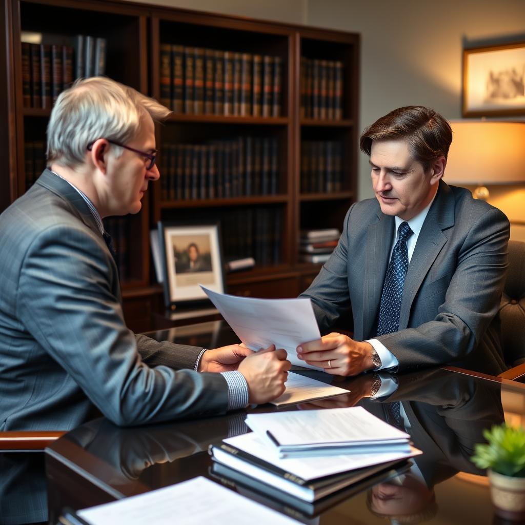 False ID Lawyer Fairfax