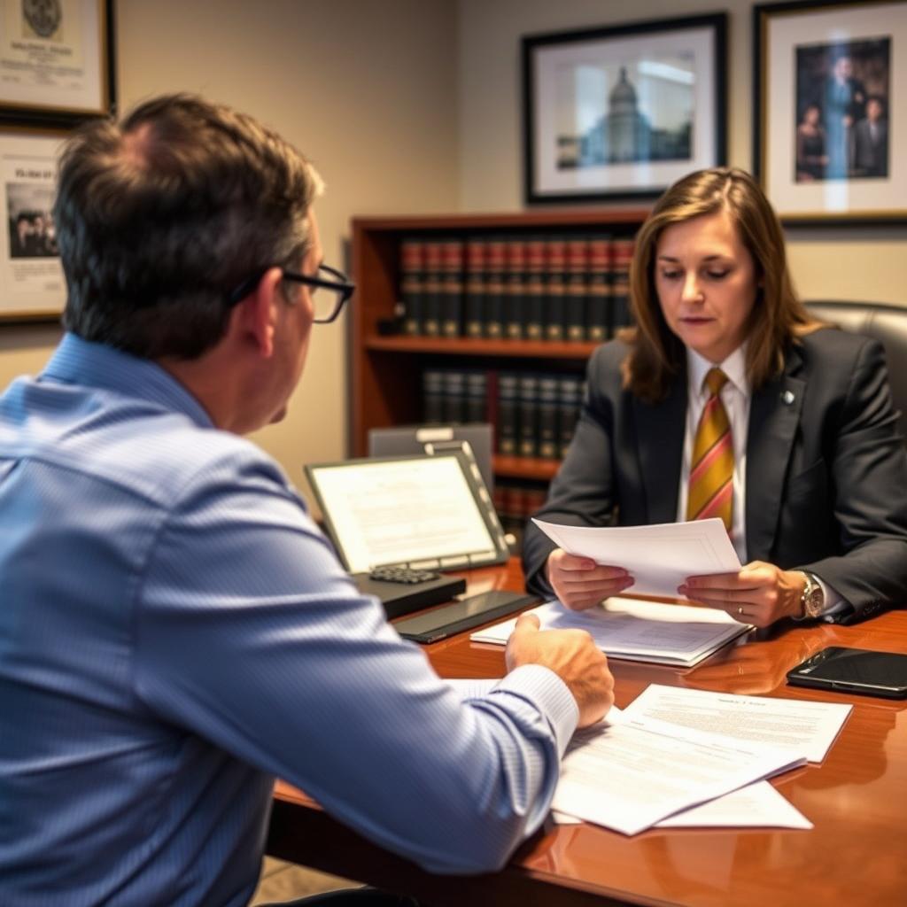 False ID Lawyer Frederick County