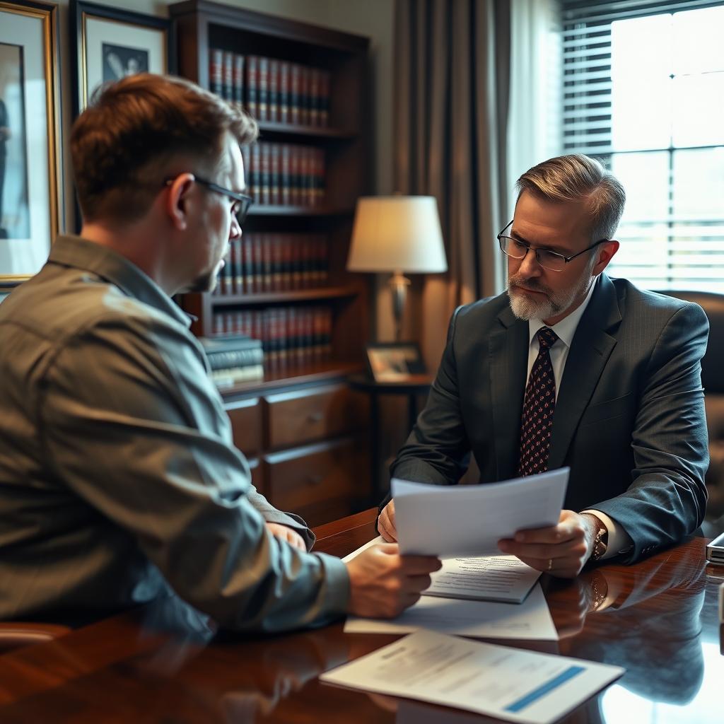 False ID Lawyer New Kent County