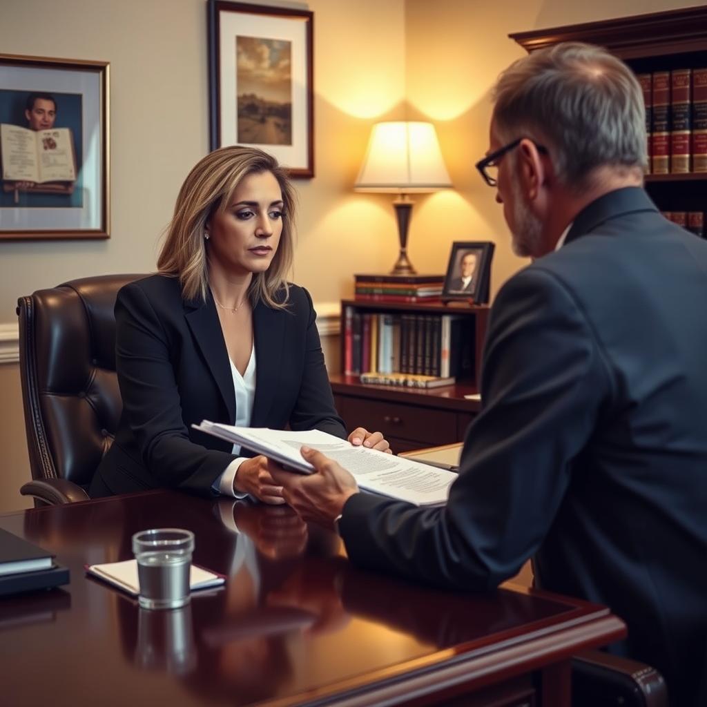 False ID Lawyer Powhatan County