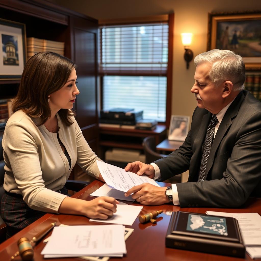 False ID Lawyer Rappahannock County