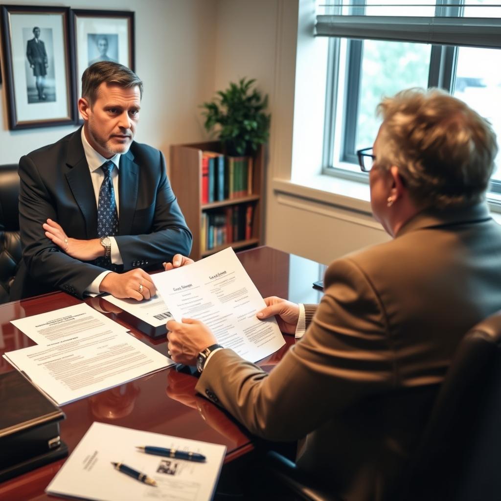 False ID Lawyer Warren County