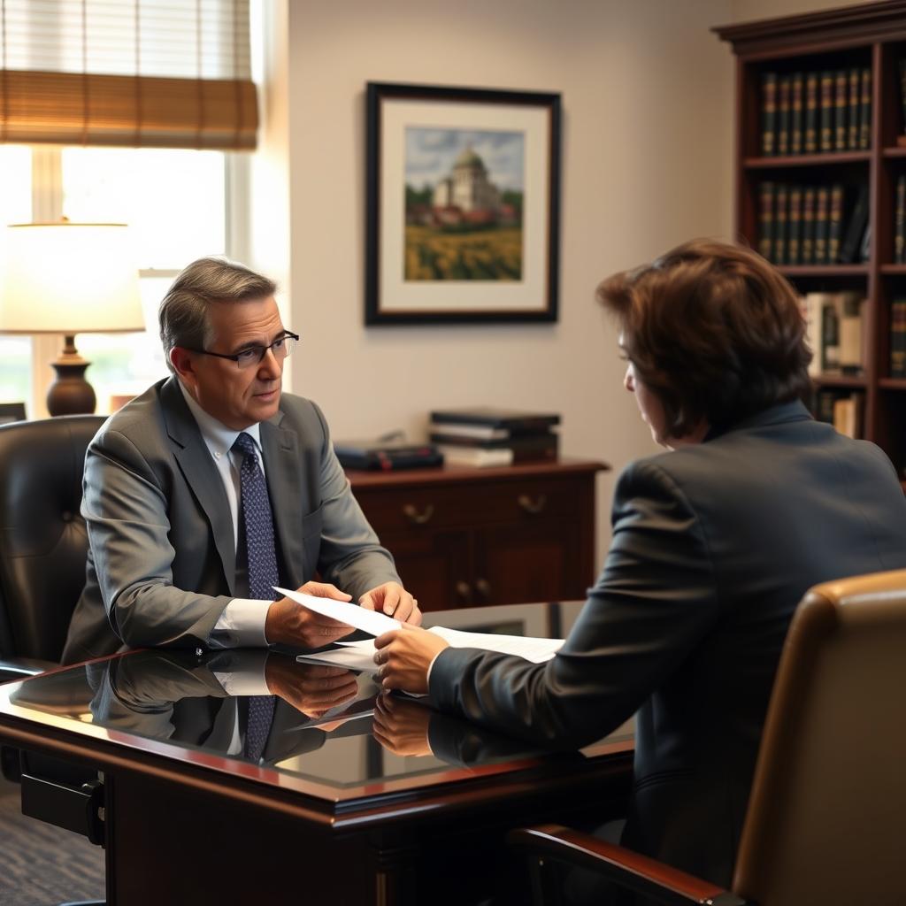 Felony Theft Lawyer Albemarle County
