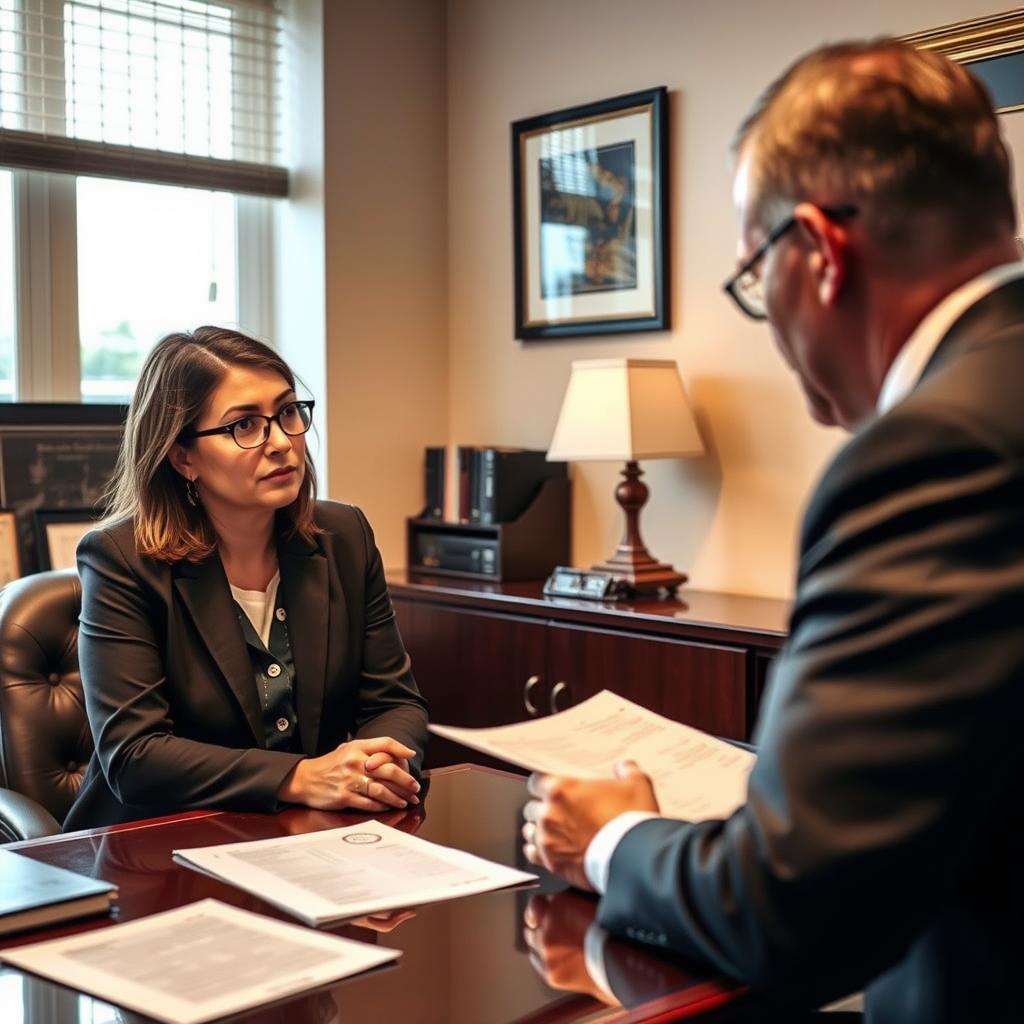 Felony Theft Lawyer Alexandria