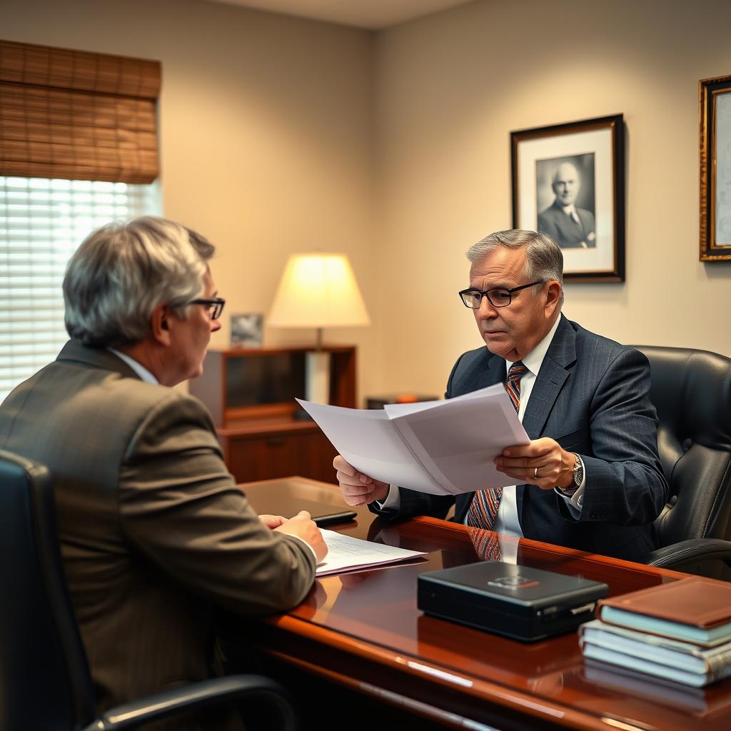 Felony Theft Lawyer Augusta County