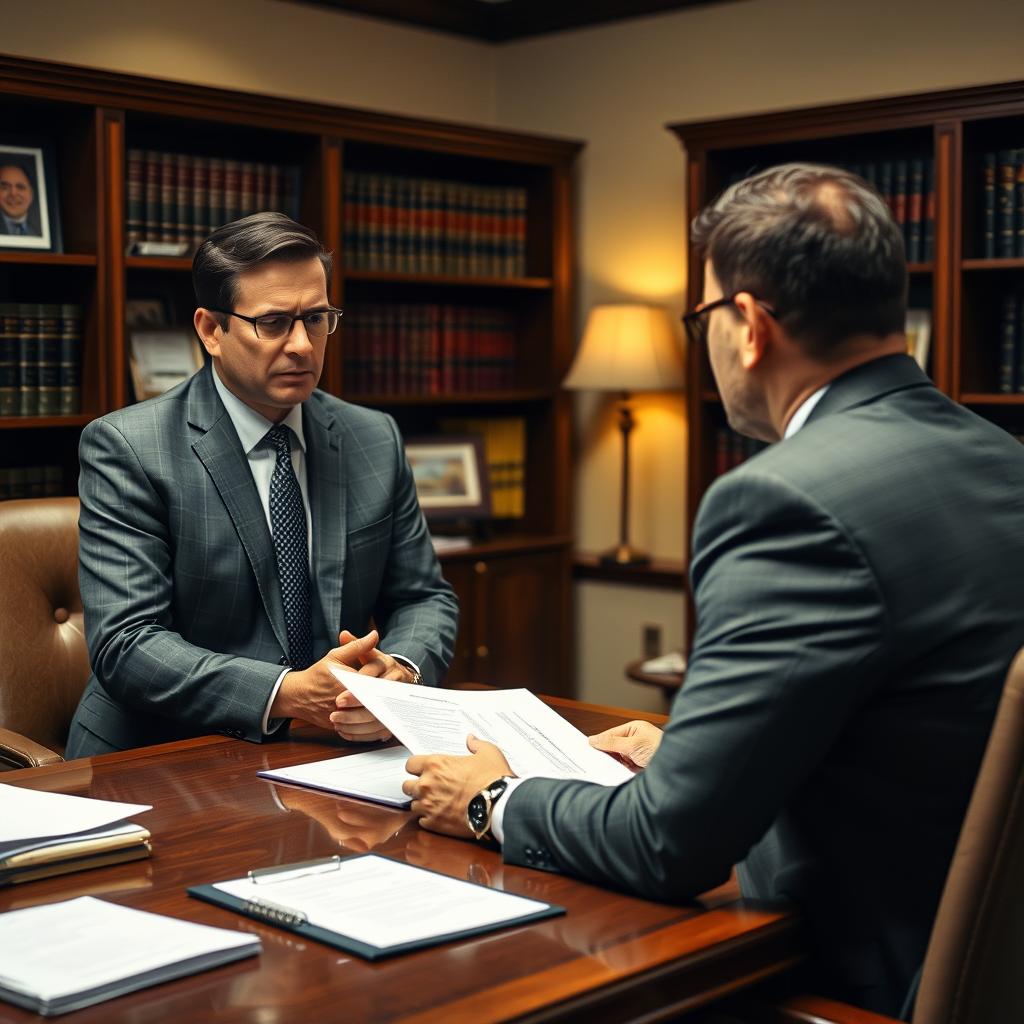 Felony Theft Lawyer Chesterfield County