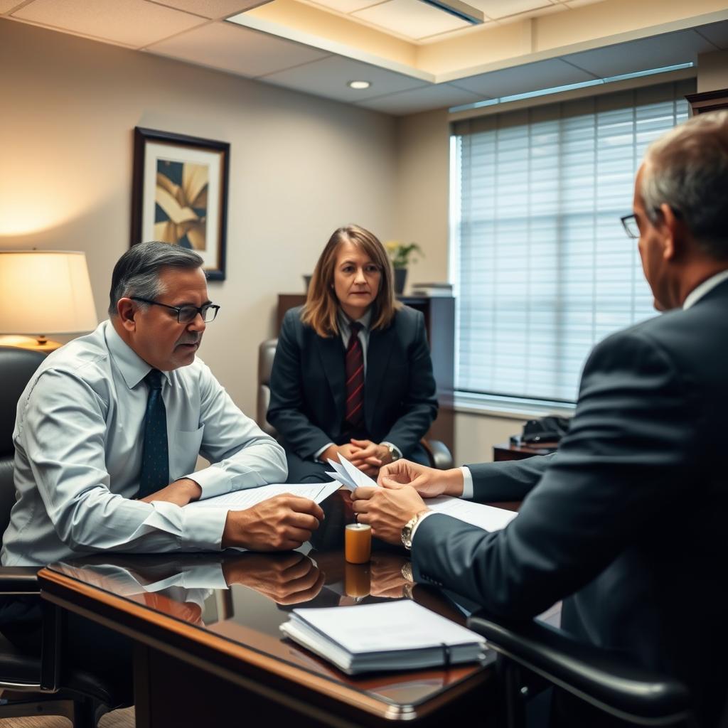 Felony Theft Lawyer Culpeper County