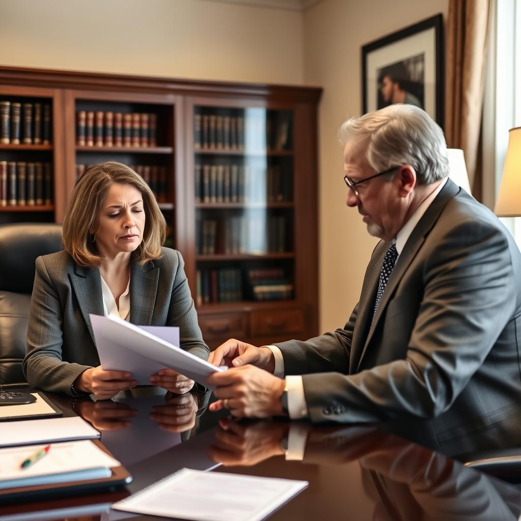 Grand Larceny Lawyer Albemarle County