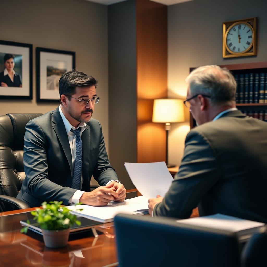 Grand Larceny Lawyer Arlington County