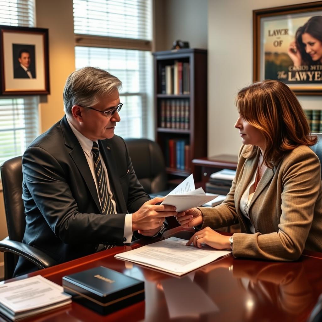 Grand Larceny Lawyer Augusta County