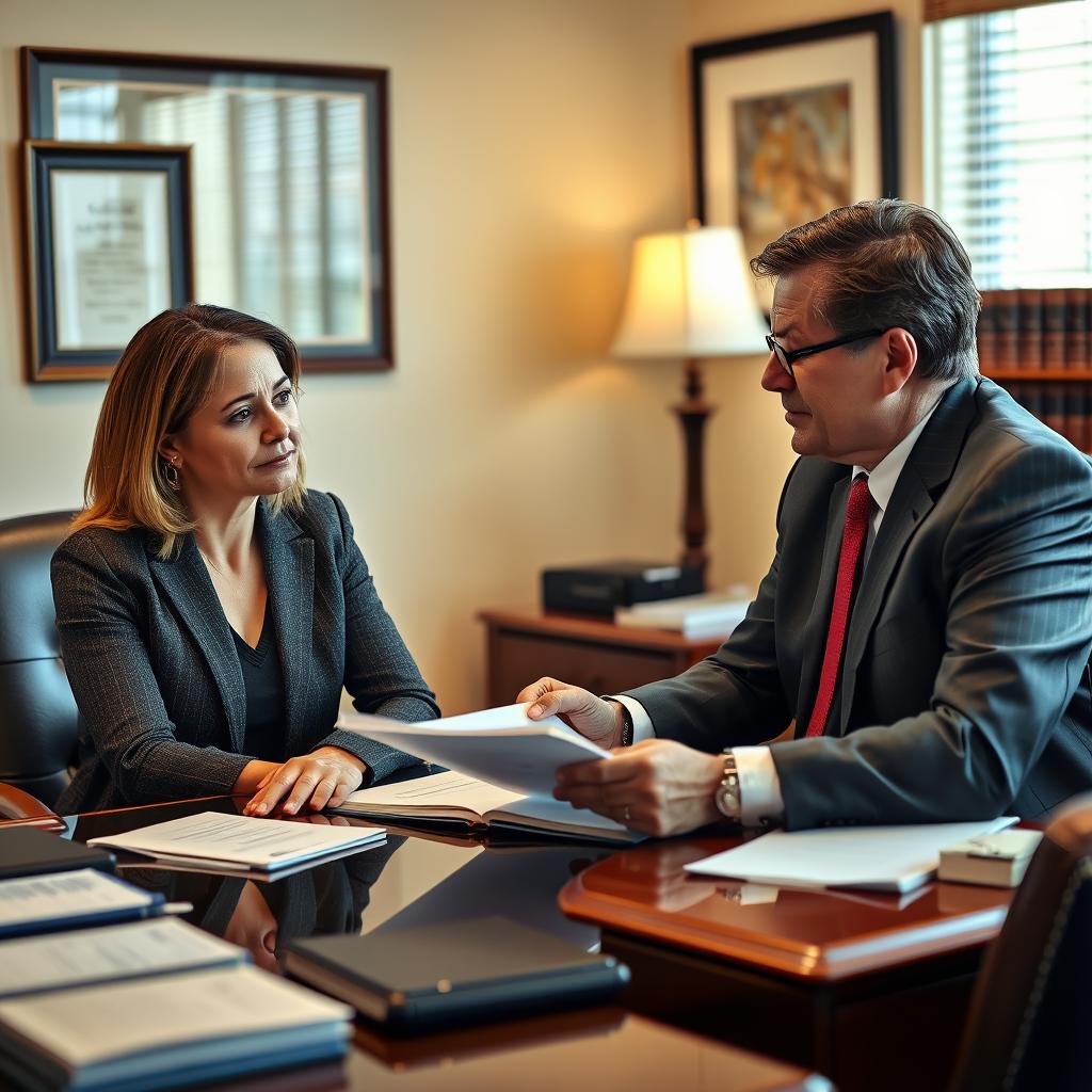 Grand Larceny Lawyer Botetourt County