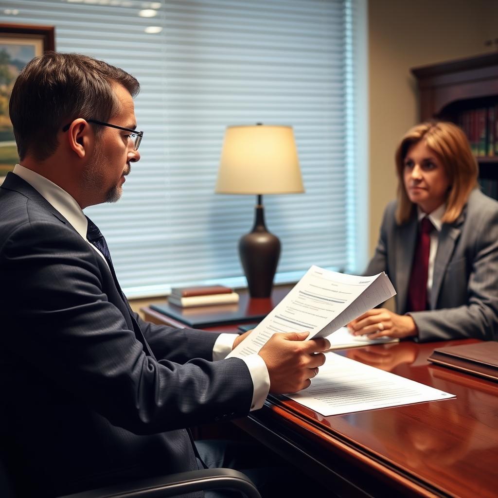 Grand Larceny Lawyer Chesterfield County