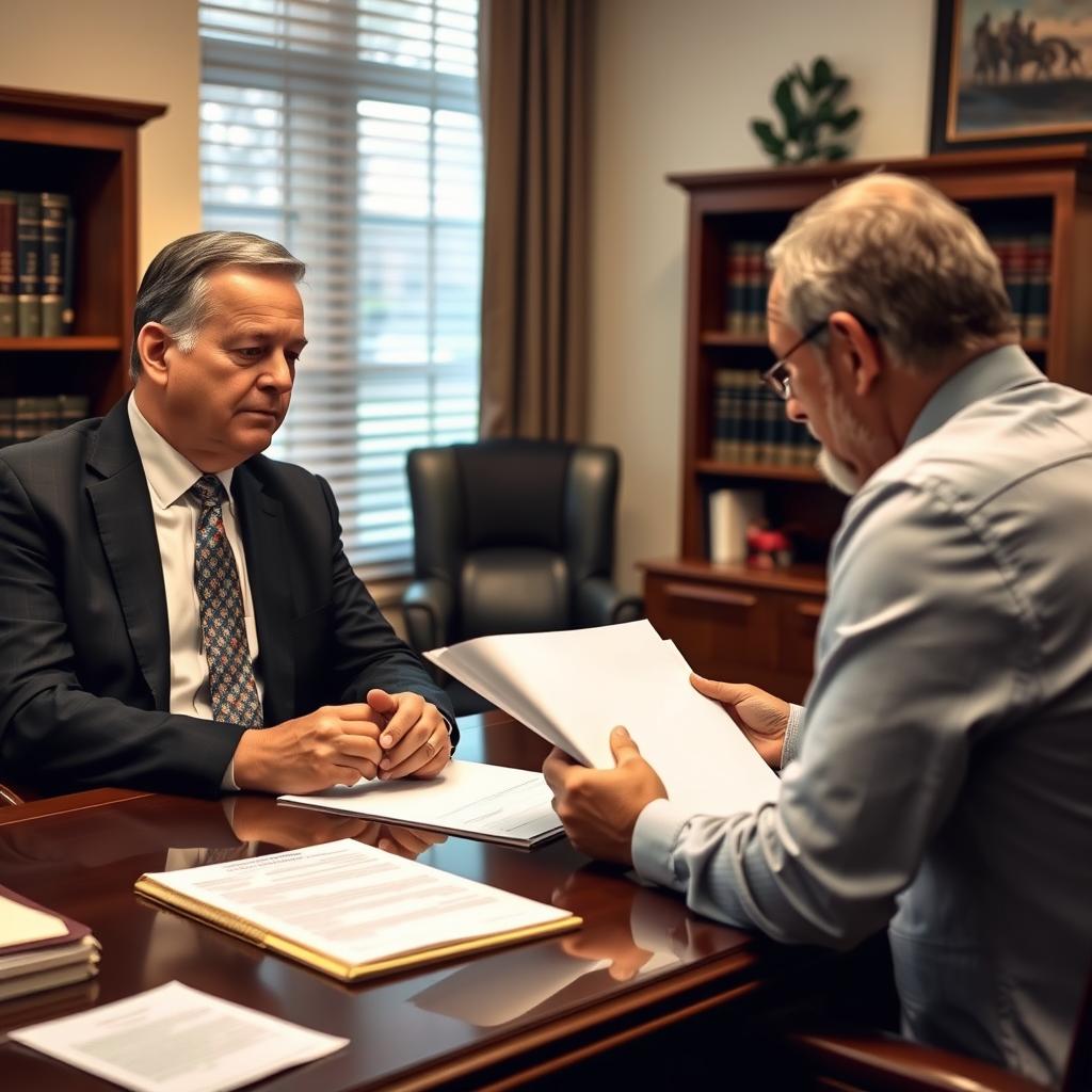 Grand Larceny Lawyer Clarke County
