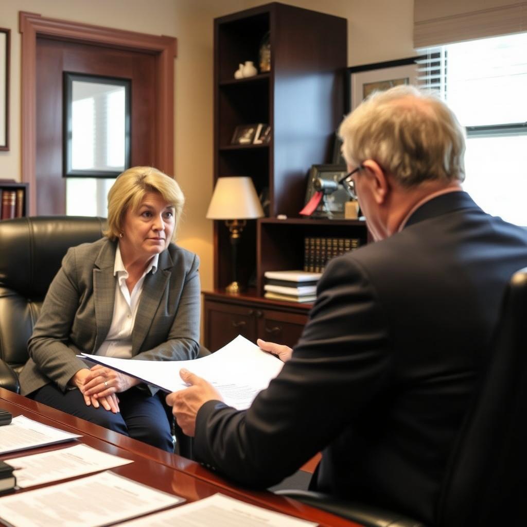 Grand Larceny Lawyer Culpeper County