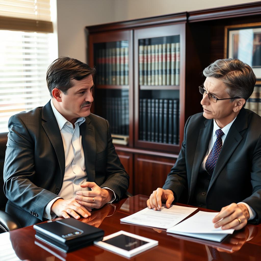 Grand Larceny Lawyer Fairfax County