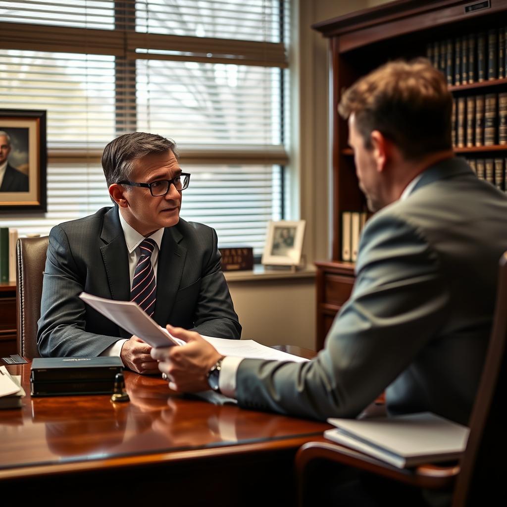 Grand Larceny Lawyer Fairfax