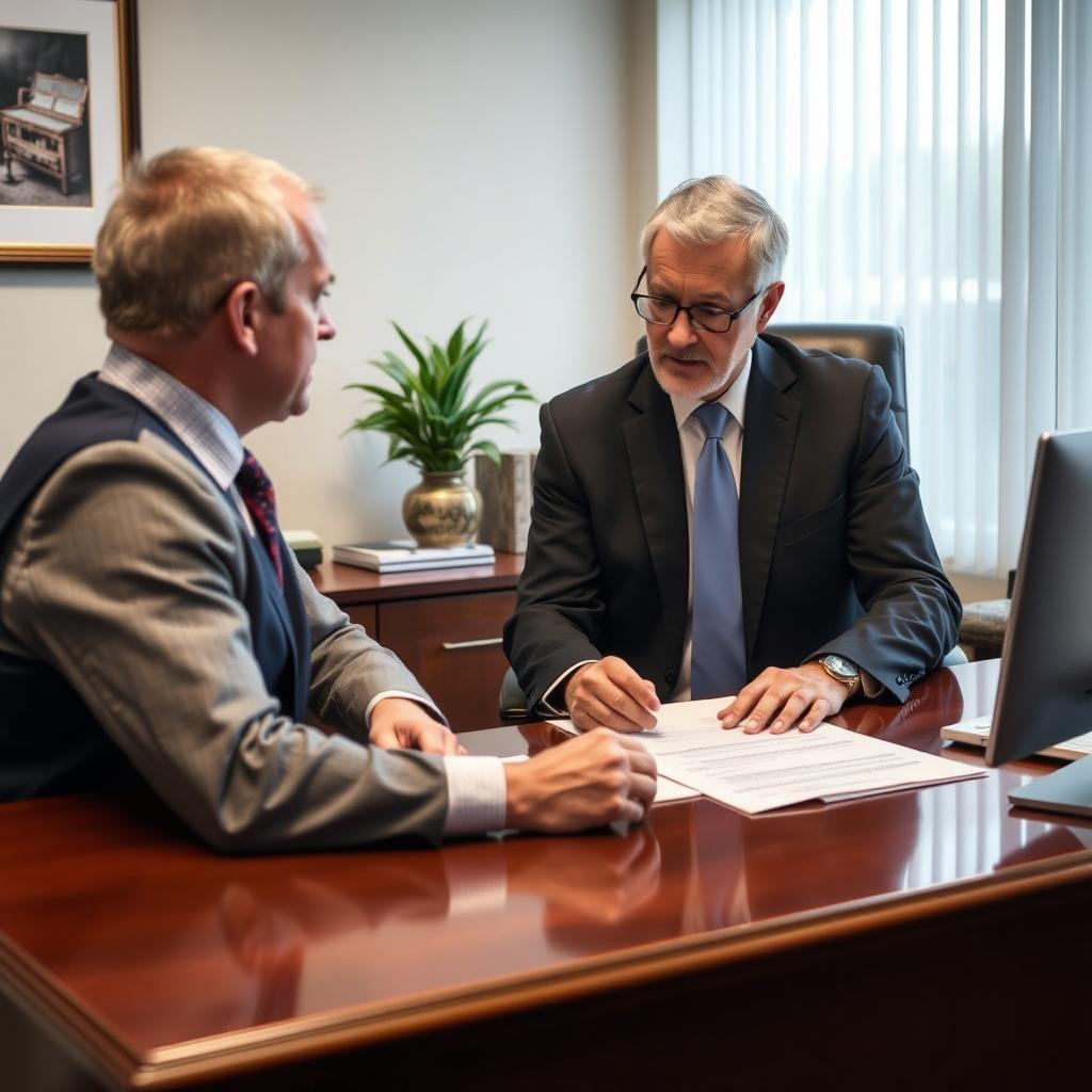 Grand Larceny Lawyer Falls Church
