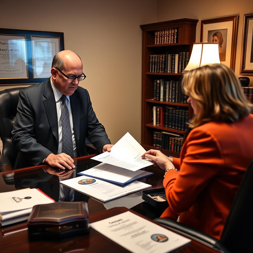 Grand Larceny Lawyer Fauquier County