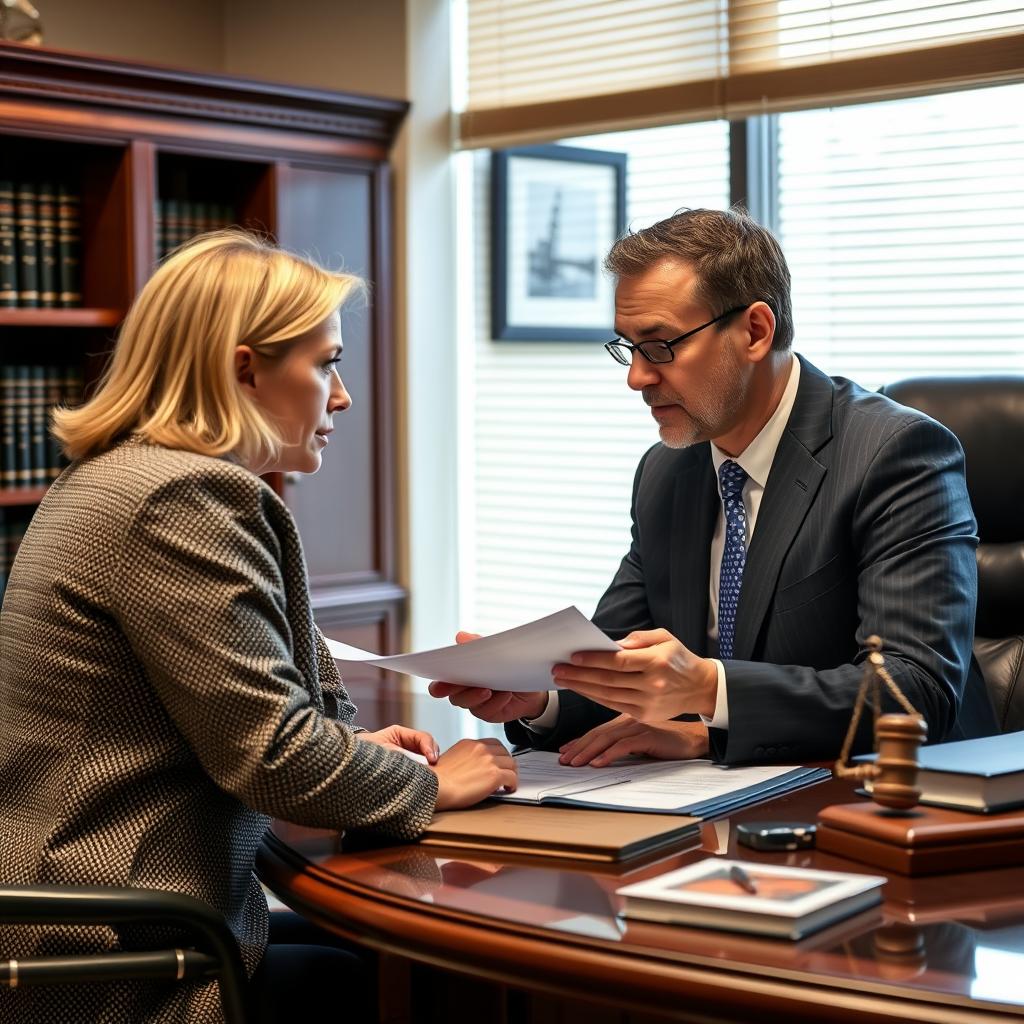 Grand Larceny Lawyer Frederick County