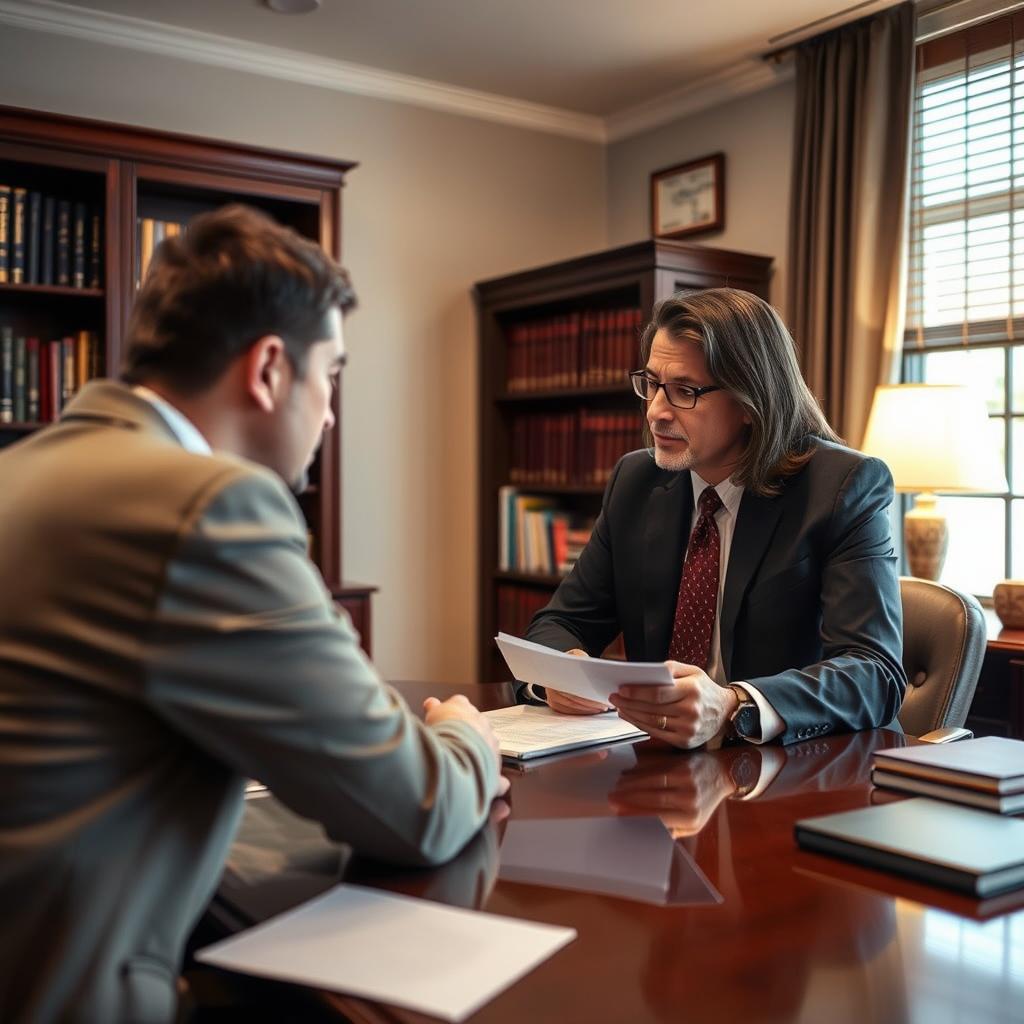 Grand Larceny Lawyer Fredericksburg