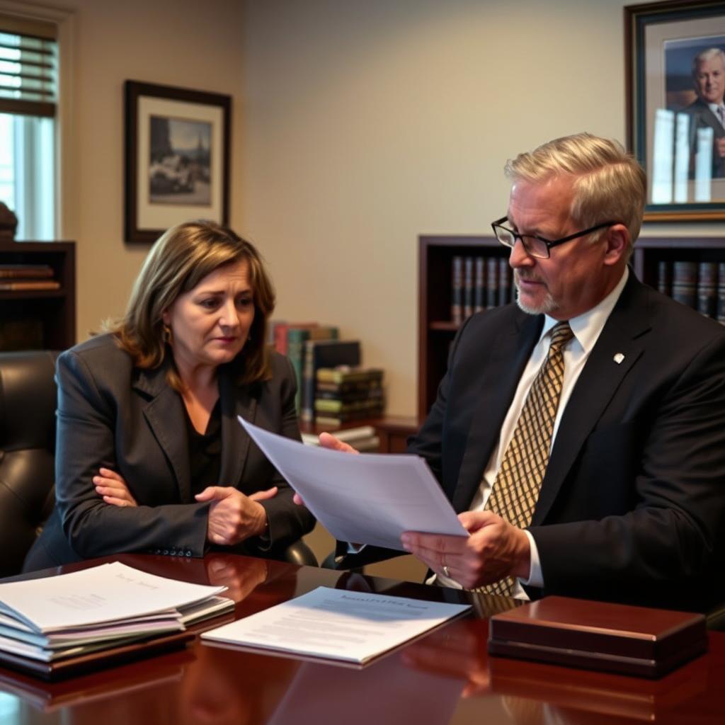 Grand Larceny Lawyer Goochland County