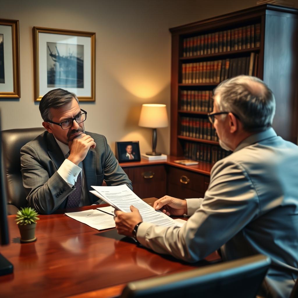 Grand Larceny Lawyer Greene County