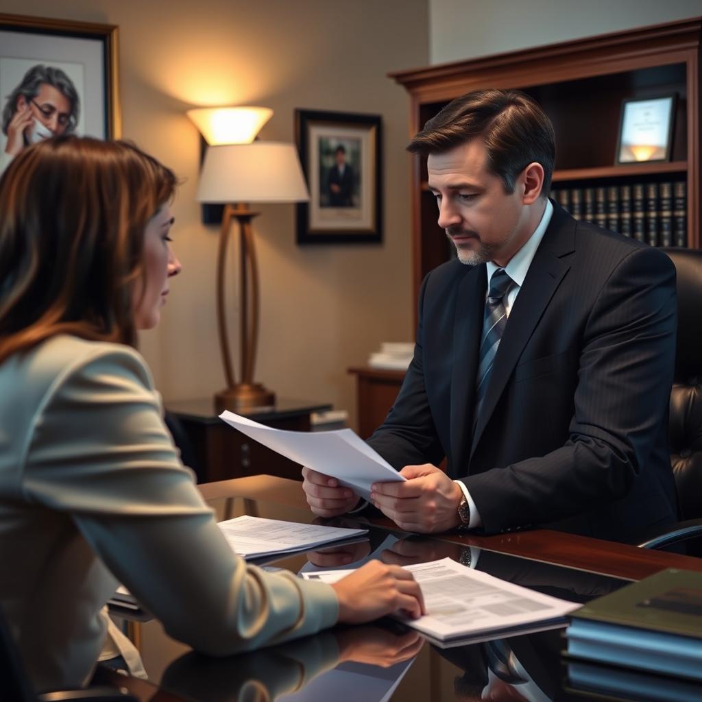 Grand Larceny Lawyer Hanover County