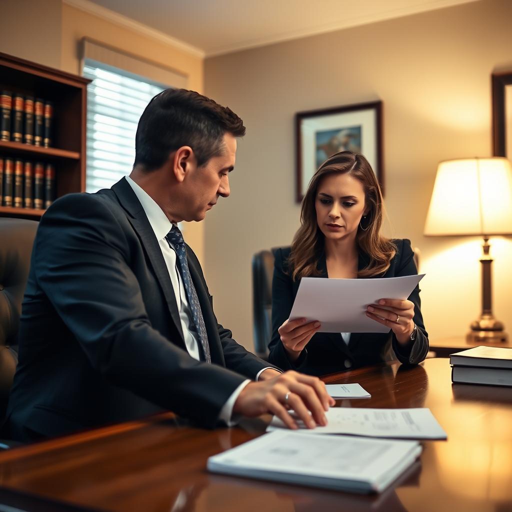 Grand Larceny Lawyer Henrico County