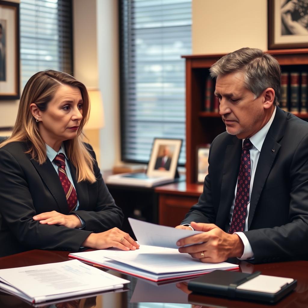 Grand Larceny Lawyer King William County