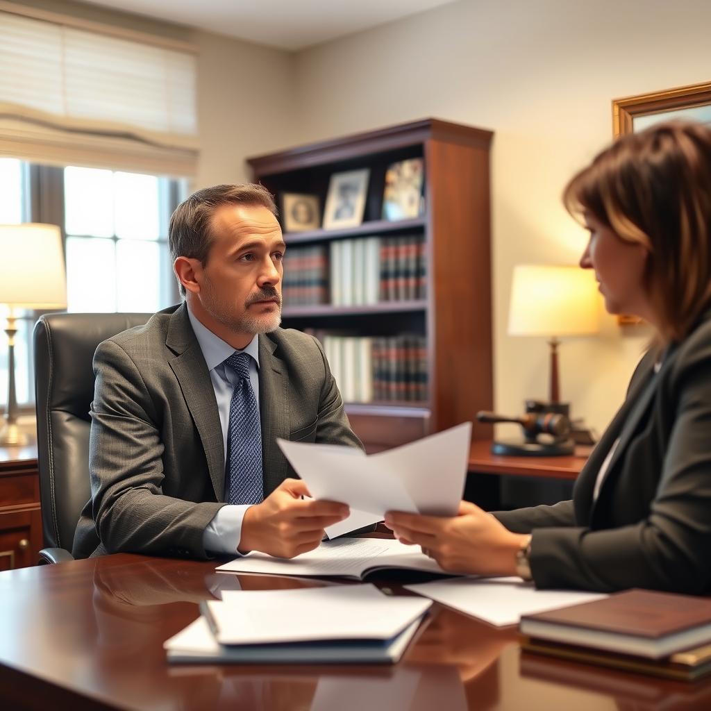 Grand Larceny Lawyer Lexington