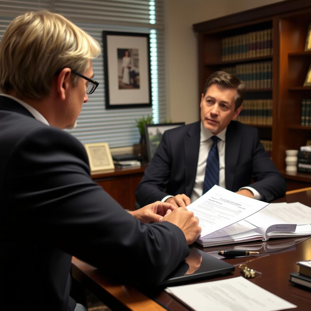 Grand Larceny Lawyer Loudoun County