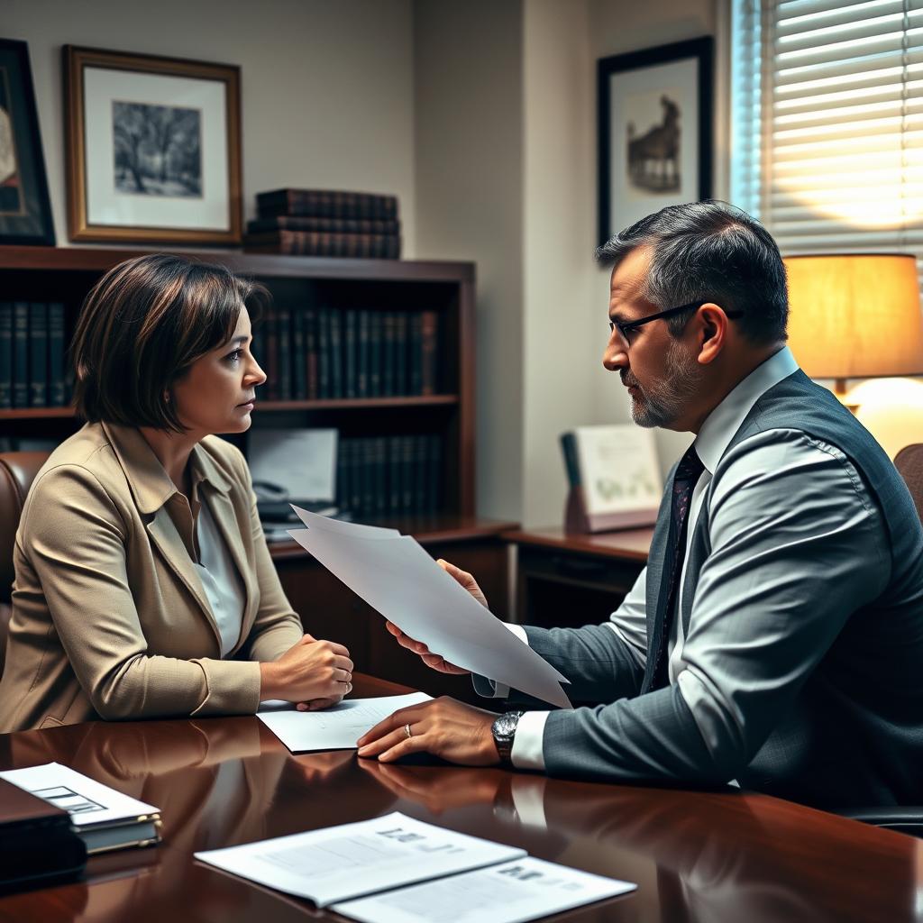 Grand Larceny Lawyer Louisa County