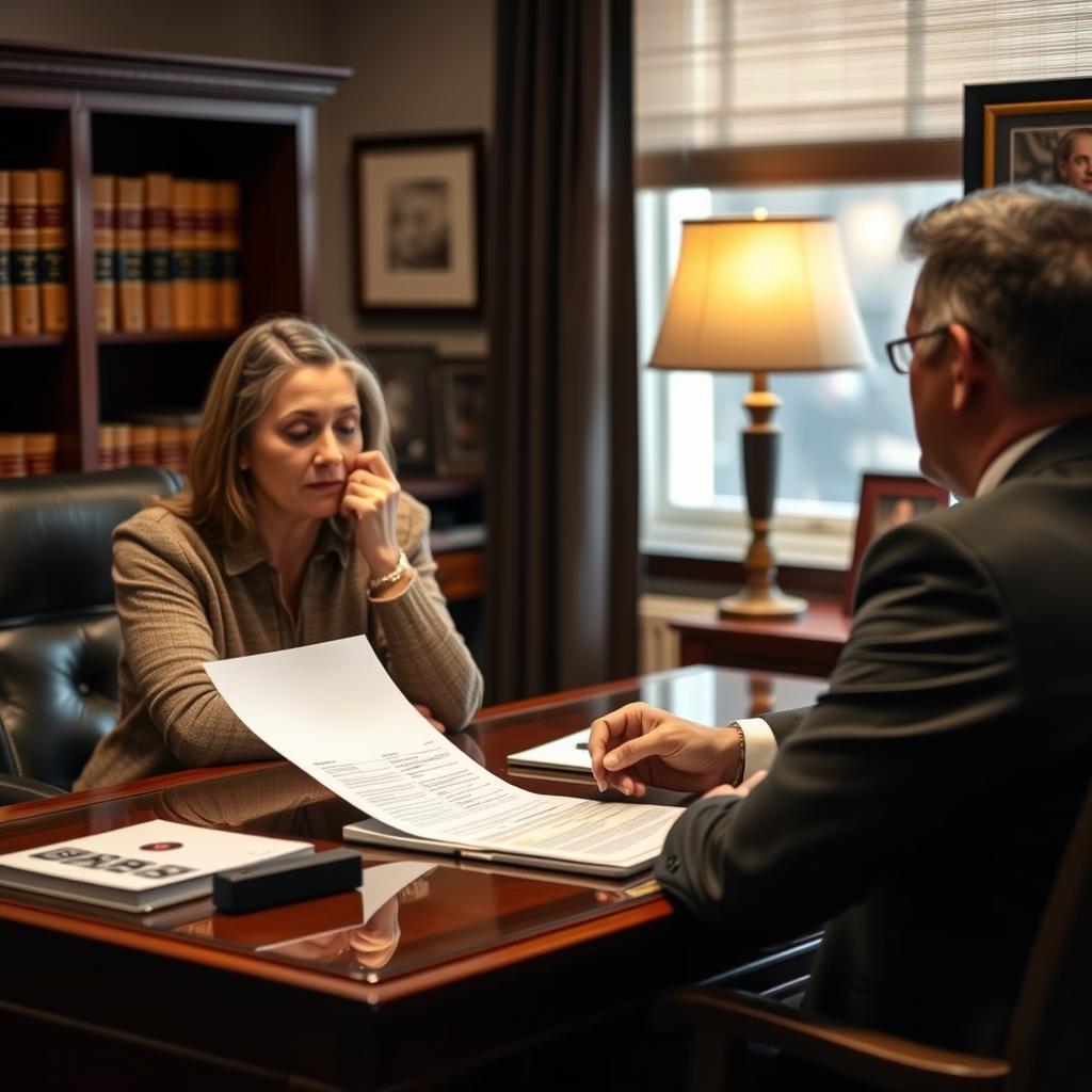 Grand Larceny Lawyer Madison County
