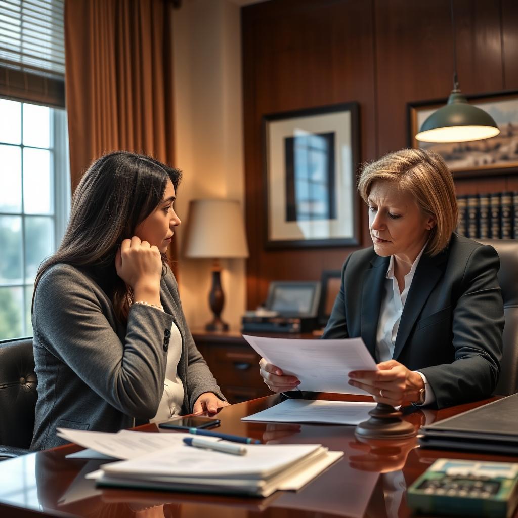 Grand Larceny Lawyer Manassas